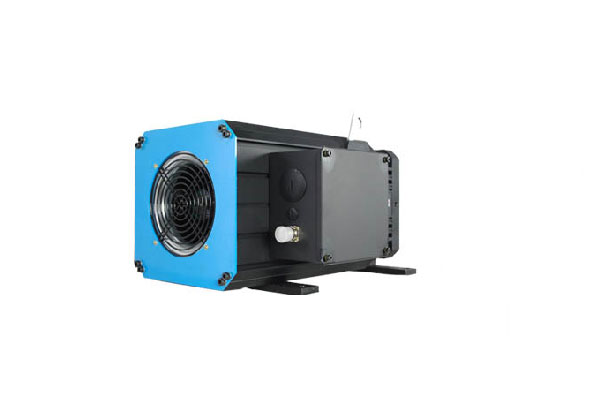 10 KW Servo Motor