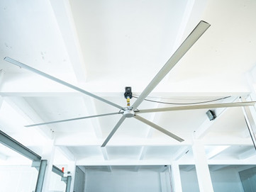 24ft HVLS ceiling fan