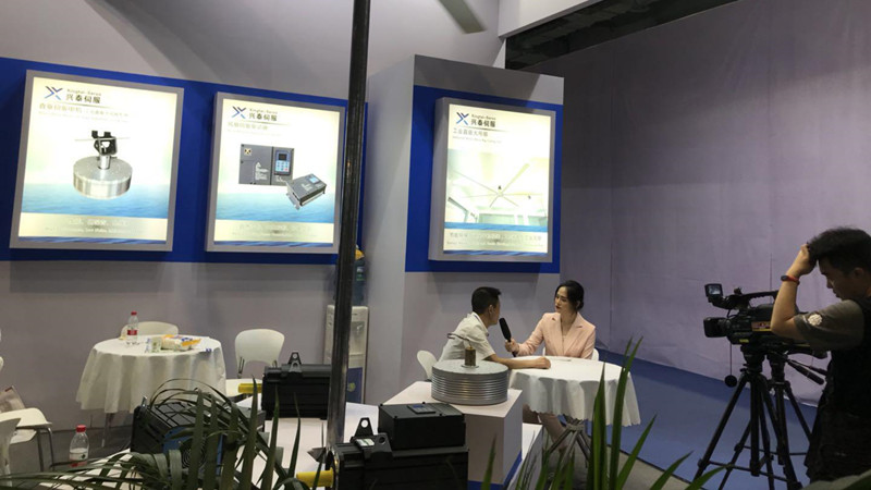 Indutrial Fan show in SHANGHAI in July