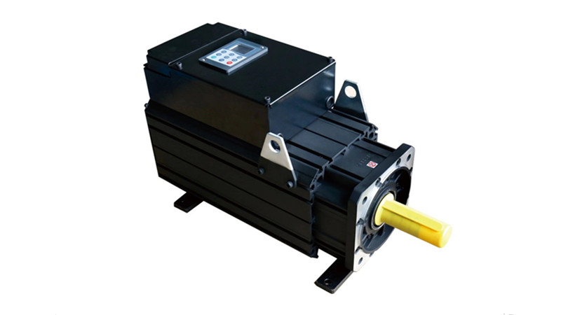 New Products-All in one Servo