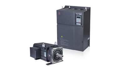 XingTai Servo motor and drive application