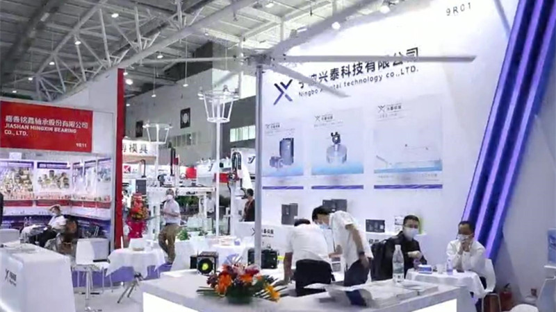 Xingtai Technology Industrial Fans Bring Comfortable Factory Solutions! !
