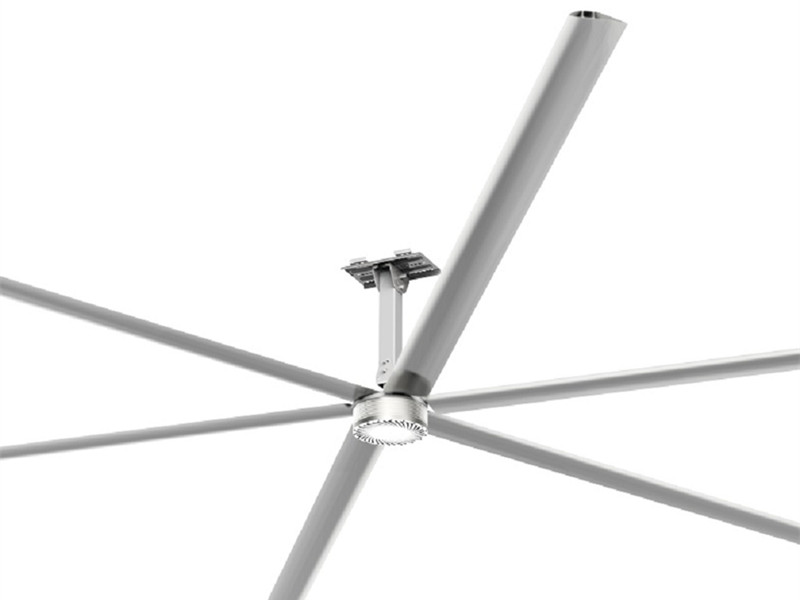 20ft HVLS 5 Aluminum Blade Industrial Large Ceiling Fan