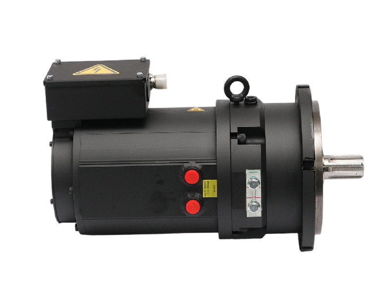 Injection Molding Machine Melt Glue Direct Drive Motor