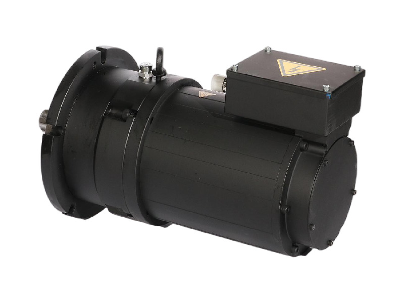 Injection Molding Machine Melt Glue Direct Drive Motor