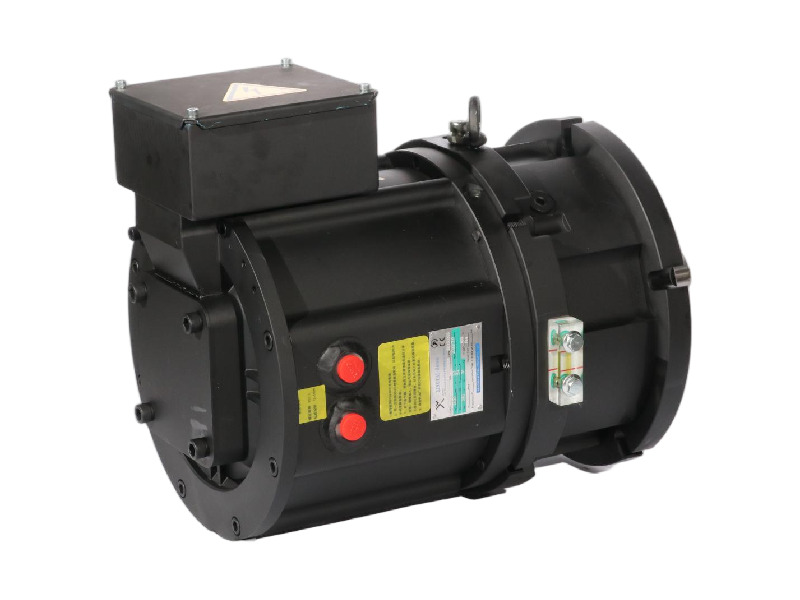 Injection Molding Machine Melt Reduction Motor