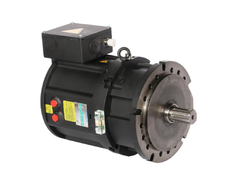 Injection Molding Machine Melt Reduction Motor