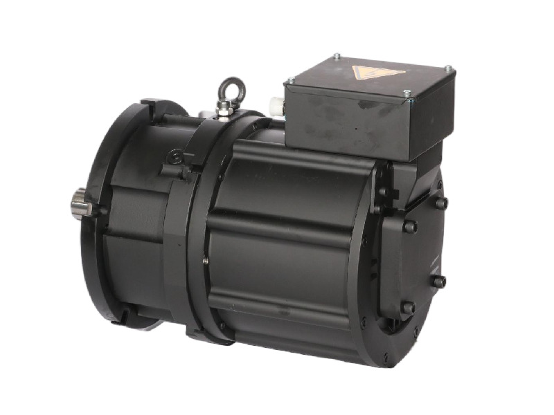 Injection Molding Machine Melt Reduction Motor