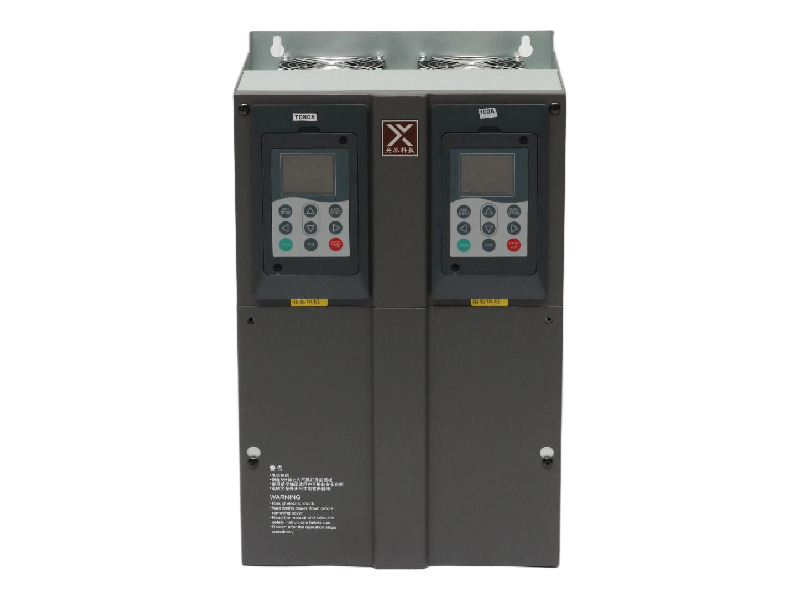 Injection Molding Machine Dual Output Servo Driver