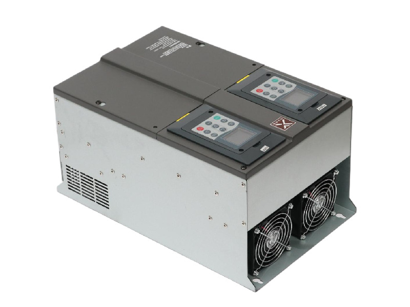 Injection Molding Machine Dual Output Servo Driver