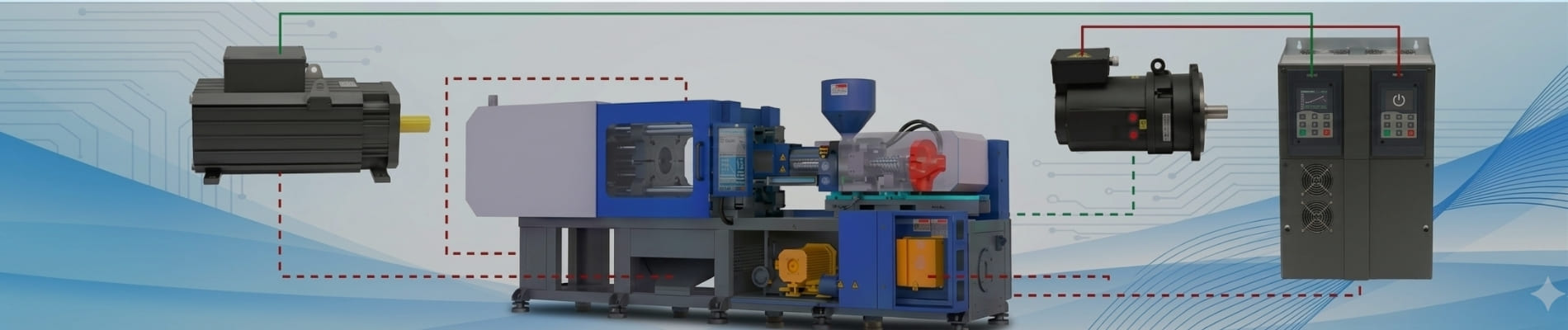 Servo Products