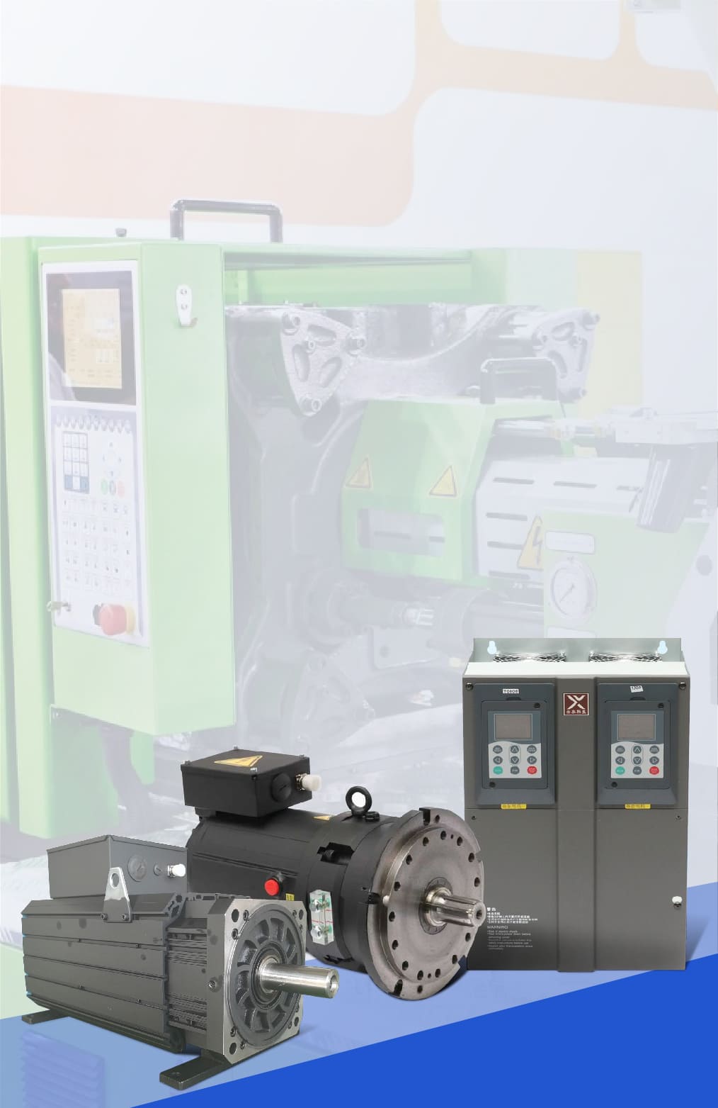 Servo Drive Manufacturer in China