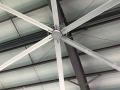 Affordable 16ft HVLS Industrial Ceiling Fan